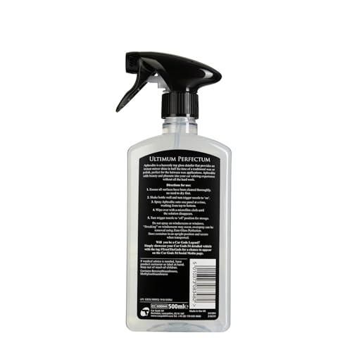 Car Gods Speed Shine Detailer, 17 Fl Oz miniatura 2