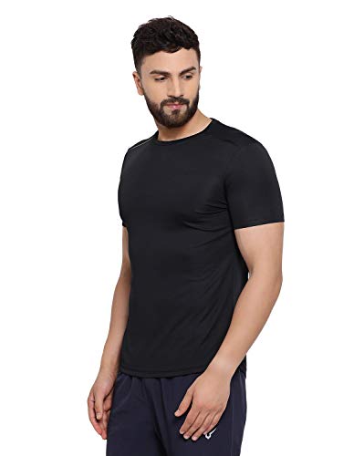 Image of Invincible Men's Scoop Round Neck Tee