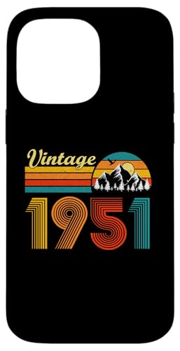 75�΂̒a�����v���[���g 75�� �j�� ���� ���g�� ���B���e�[�W 1951 �X�}�z�P�[�X iPhone 14 Pro Max �p
