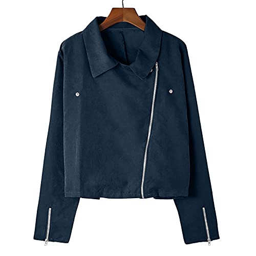 La Mejor Selección de Chaqueta cuero mango más recomendados. 15 Imagen adicional