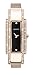 Price comparison product image SEKONDA Womens Analogue Classic Quartz Watch with Stainless Steel Strap 2738
