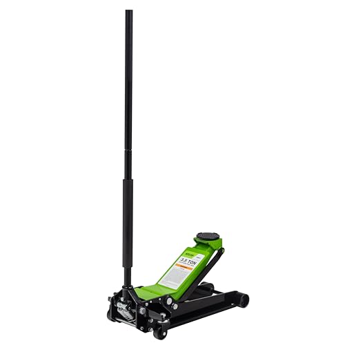 ARCAN 3.5-Ton Steel Low Profile Floor Jack