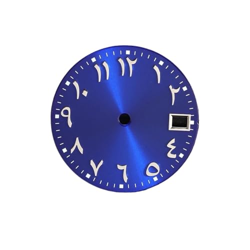 Cadran montre sunburst 28.5mm résout vos problèmes de compatibilité