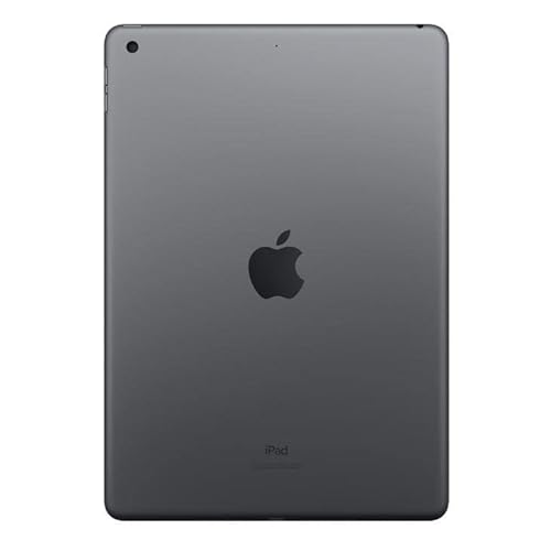Ipad 7 Apple, Tela Retina 10.2, 32gb, Cinza Espacial, Wi-fi - Pn001bz/a