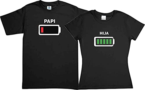 Catálogo de camisetas dia del padre los 5 más buscados. 16 camisetas dia del padre marca Generic (3)