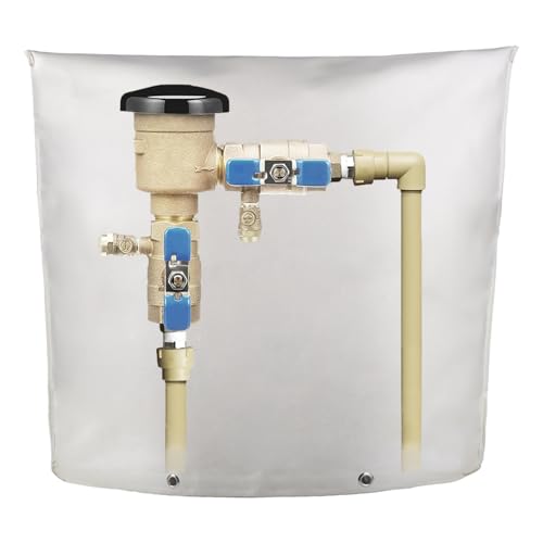 Quoyiyo Outdoor Backflow Preventer...