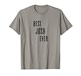 for Someone Named JOSH