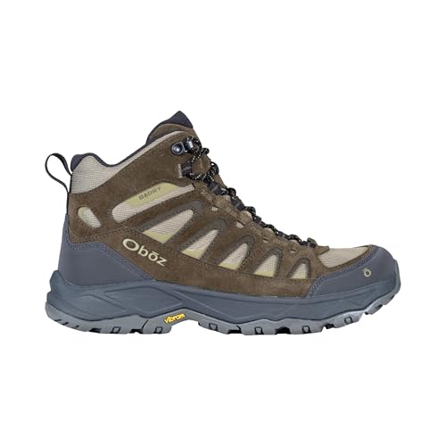 Image of Oboz Men's Sawtooth Ascent Mid B-DRY Hiking Boot