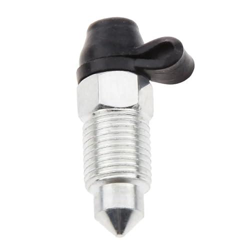 Mamelon de vis de purge d'étrier de frein M10 x 1 mm pour l'entretien de votre moto