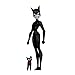McFarlane Toys - DC Direct Catwoman (The New Batman Adventures) 6in Scale Figure