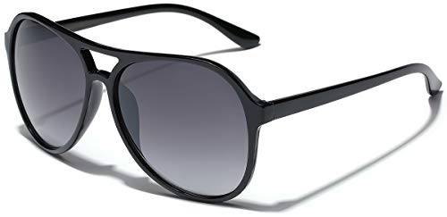 Retro Vintage Unisex Fashion Aviator Sunglasses