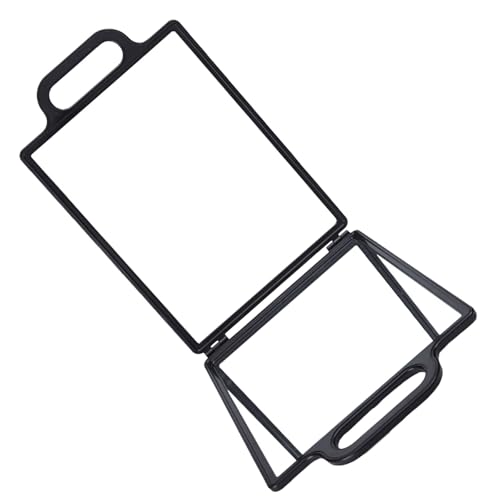 Miroir coiffure réglable pour éliminer les angles morts de la nuque