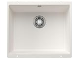 BLANCO 523076 Rotan 500-U Lavello, bianco, 500 mm