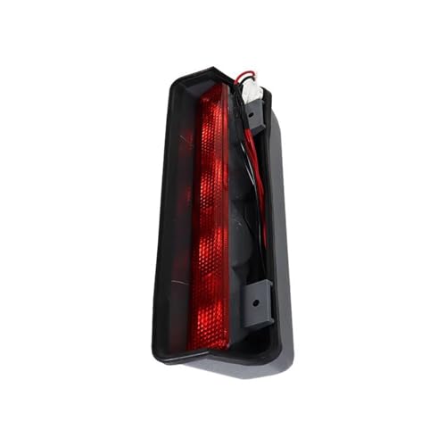 Feu stop additionnel cassé ? Commandez ce troisième feu stop LED pour Pajero MK2 - 4