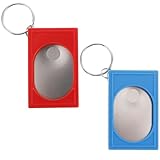 Hemobllo Hundeklicker Trainingsklicker Set 2 Stück Kompakt Tragbar Effektives Clickertraining Für Hunde Welpen Gehorsam Mit Wissenschaftlich Erprobter Methode