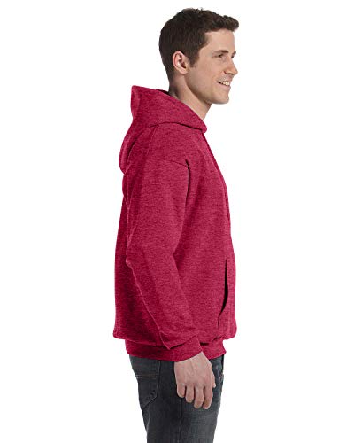 Image of Hanes Men's Pullover Ultimate Heavyweight Fleece Hoodie
