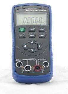CKT701 Temperature Calibrator with 0.05 Accuracy