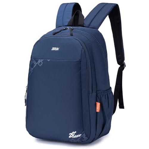 SPAHER Bagage Cabine Sac a Dos Voyage 40x30x15cm Air France British Airways 20L Imperméable Sac Avion Cabine pour Ordinateur Portable 15,6 Pouces Sac à Dos...