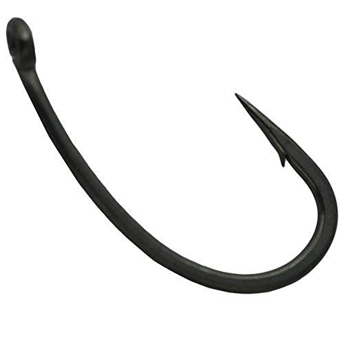 Image of Gamakatsu G-Carp Hump Back Hook, Bronze, 2