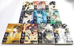 聖伝-RG VEDA- 全10巻完結(Wings comics) [マーケットプレイス コミックセット] 2mvetro 楽天市場】【中古】聖伝−RG VEDA− ＜全10巻セット