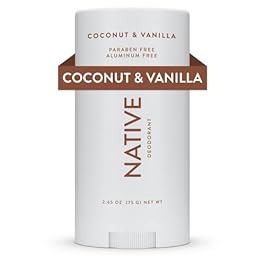 Native Deodorant Contains...