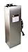 SCHNEIDER ELECTRIC 100-Amp H363DSEI Sw Fusible Hd 100A 3P Stainless/Interlk