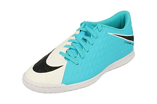 nike hypervenom azules