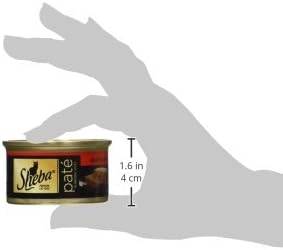Sheba 36 Count Premium Paté Cat Food