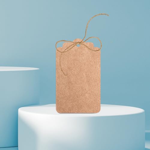 Tag - Kraft - 10 Unidades