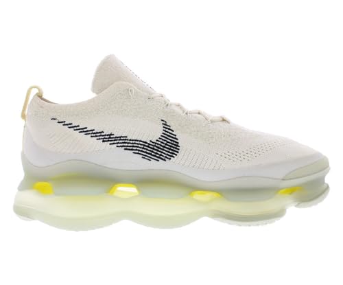 Image of Scorpion Flyknit Air Max in Black by Nike