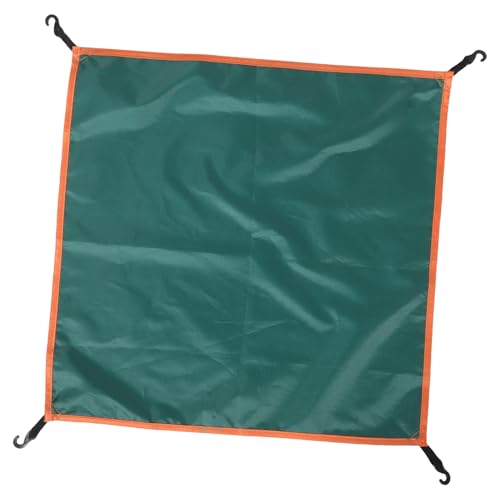 UPKOCH Waterproof Tent Cover Rain Fly for Camping Tent Sun Shelter Uv Protection Windproof Rain Tarp