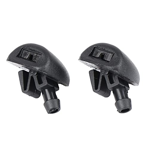 Boquilla limpiaparabrisas delantero de recambio para coche Peugeot 206 y 407
