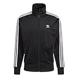 adidas Firebird TT Trackjacket Jacke (S, Black)