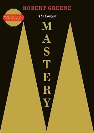 Book cover The Concise Mastery (The Robert Greene Collection)