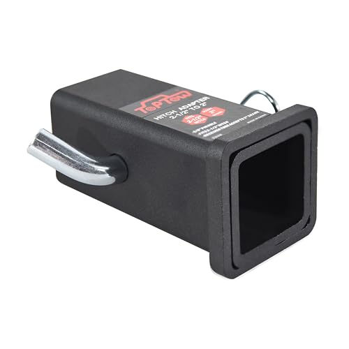 image for TOPTOW 64028HP Trailer Hitch Adapter 2-1/2