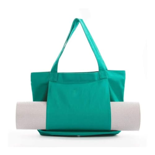 Bolsa de transporte para esterilla de yoga espaciosa, un accesorio plegable y muy resistente 4