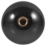 Tête de joystick de simulateurs de jeu : boule de joystick de jeu à micro-mouvement, fonctionnement plus précis, jeu plus fluide, capuchon de joystick