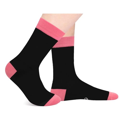 Sokken Dames - Mom Socks for Mom -Moederdag Kerst Valentijnsdag Cadeau voor Vrouwen - Christmas Valentines Mothers Day Novelty Funny Gifts for Women - Afbeelding 3