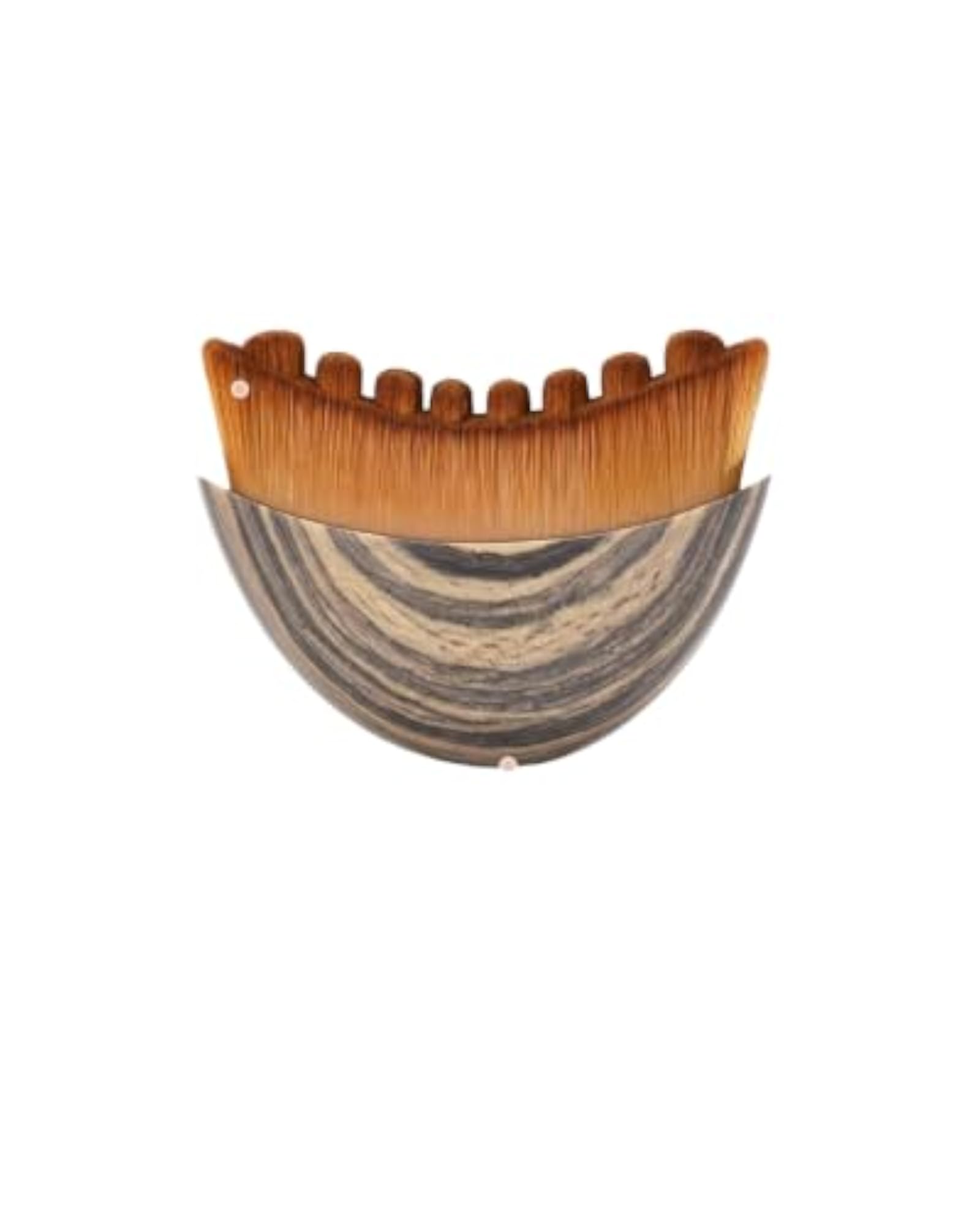 Lymphatic Brush Face Soft Bristle Facial Massage Brush