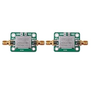 Epodmalx 2X HF Verstärker SPF5189Z LNA