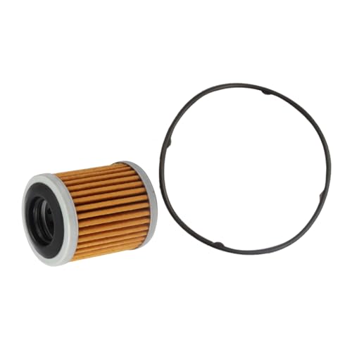 Transmission Oil Filter kit Compatible with NISSAN ALTIMA 2007-2013| NISSAN JUKE 2011-2016|NISSAN ROGUE 2008-2016| 313971XF0D, 317281XF03, 317281XF0A, 317281XZ0D, 31728X480A