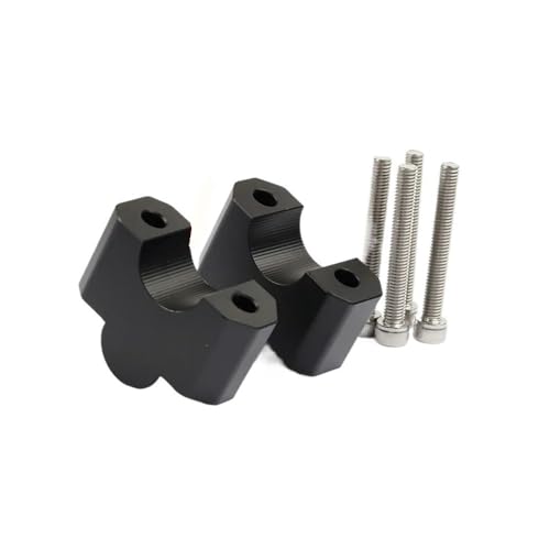 Adaptador abrazadera manillar 450MT MT450 2024 2025 extensor de moto 3