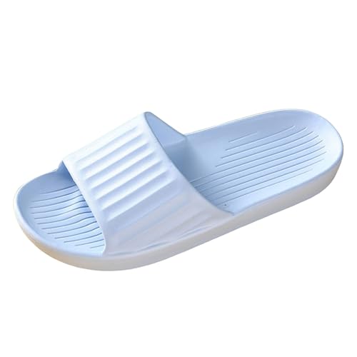Cloud Slippers for Men Slides for Women Slides Men Shower Shoes Women Non Slip Drainage Hole Comfortable Slippers