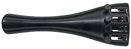GEWA Viola tailpiece Light model 115 mm, black