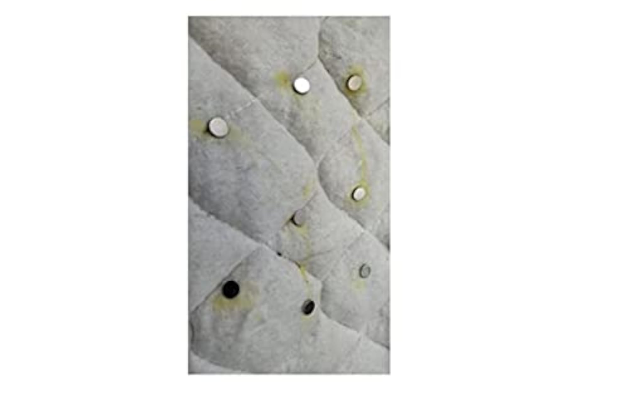 Bio Magnetic Mattress with Magnetic Accessories