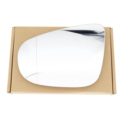 Miroir de rétroviseur extérieur Golf 6 GTI verre chauffant haute définition la paire