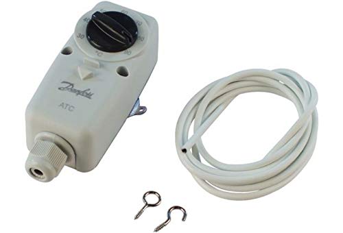 Danfoss ATC Cylinder Thermostat 041E001000