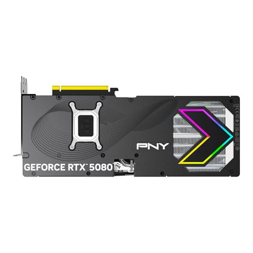 Scheda Grafica GeForce RTX™ 5080 16GB ARGB OC Triple Fan DLSS 4 - Scheda video - Immagine 12