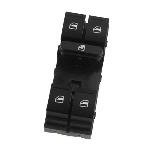 Interrupteur lève-vitre pour réparer les commandes de Golf 5