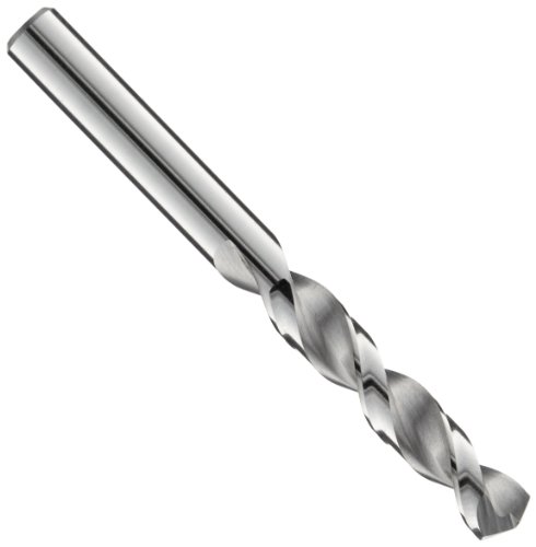 Foret Twist QC41P parabolique en acier stub haute vitesse 135°